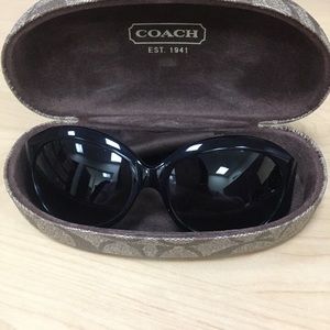 Coach sunglasses
